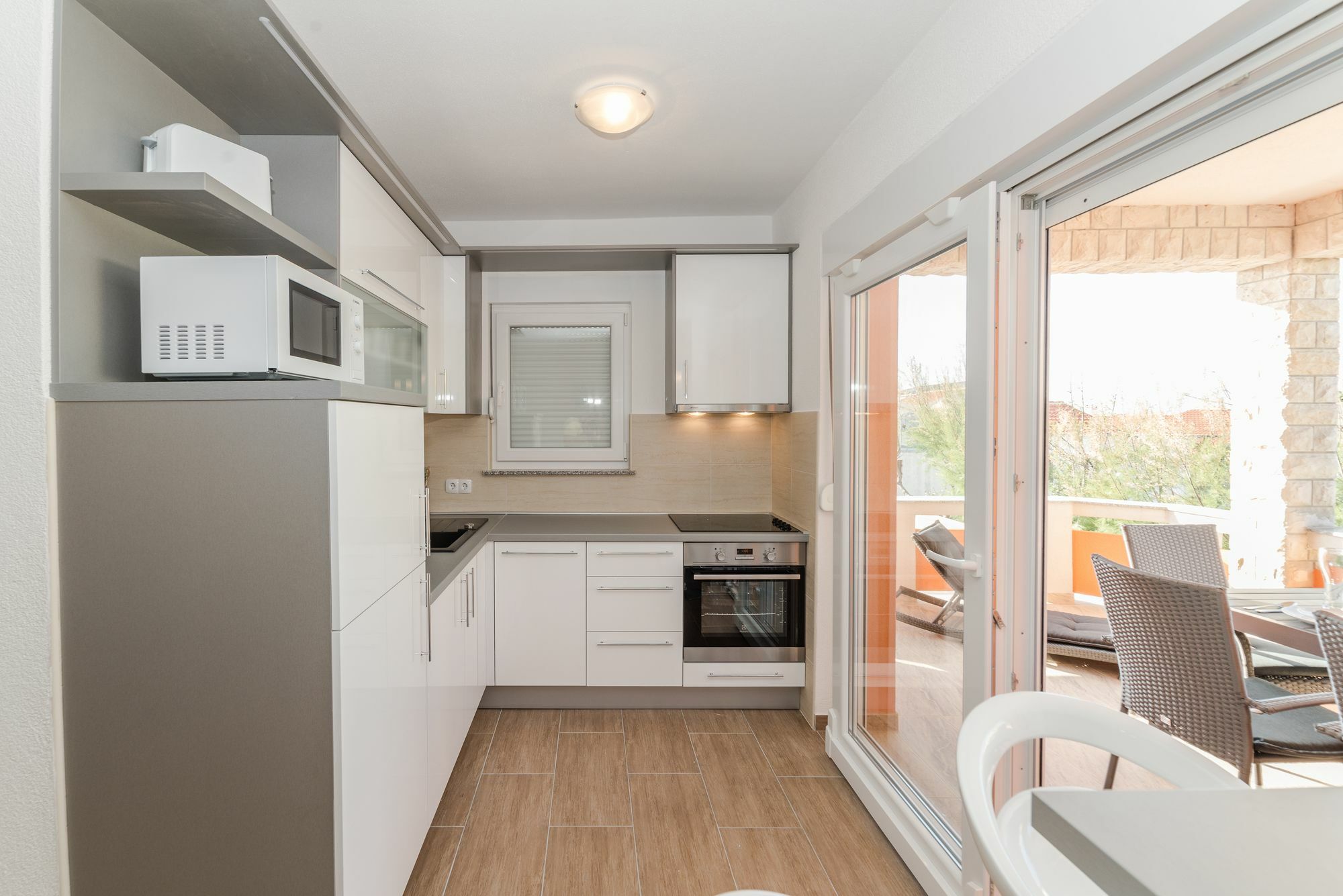Apartments Kovacevic ヴィル エクステリア 写真